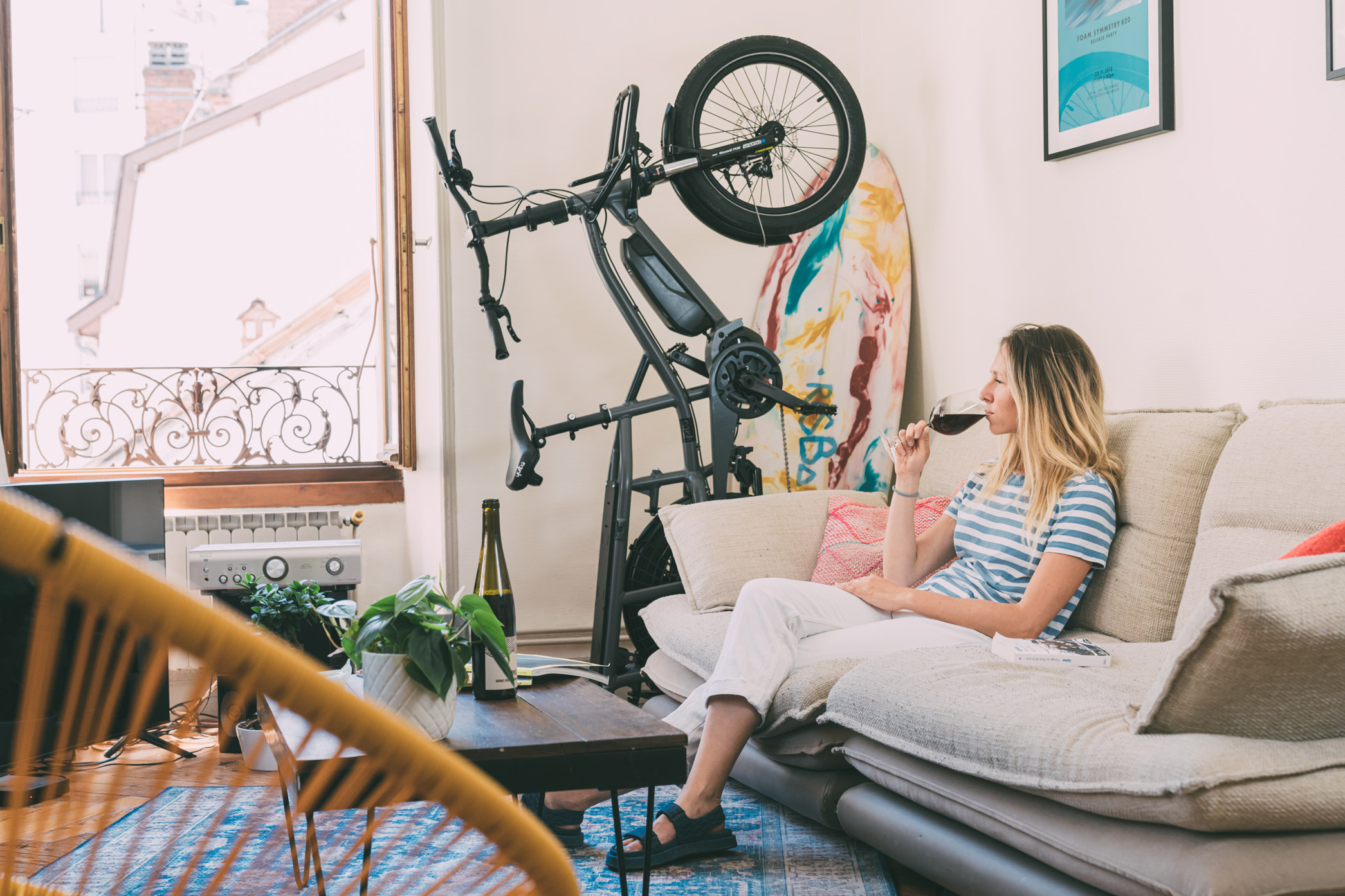 Yuba FastRack Velo Familial